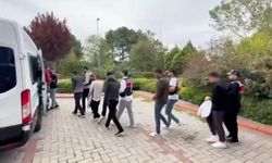 PTT ve HGS adıyla yanıltıcı SMS’lerle dolandırıcılık: 12 şüpheli yakalandı
