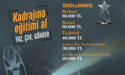 9. Uluslararası Eğitim Temalı Kısa Film Yarışması’na başvurular devam ediyor