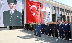 Atatürk'ün Kars'a gelişinin 101. yıl dönümü kutlandı
