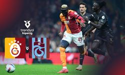 RAMS Park’ta dev randevu: Lider Galatasaray, Trabzonspor'u ağırlıyor