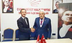 Şalpazarı CHP Yeni İlçe Başkanı Erdal Kandil Oldu