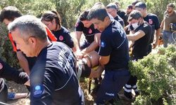 Antalya’da define faciası: 1 ölü 2 yaralı