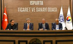 ITSO Başkanı Çelik: “Isparta için çözüm üreten bir oda olduk”