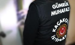 Sınır kapılarında dev operasyon: 1,3 ton uyuşturucu ele geçirildi
