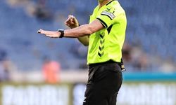 Süper Lig'de 10. hafta maçlarını yönetecek hakemler belli oldu