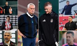 Teknik direktör kıyımı sürüyor: 10 haftada 8 kulüp değişikliğe gitti!