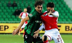 TFF’den karar: Sakaryaspor hükmen mağlup sayıldı!