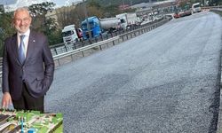 Tosyalı’dan demir cüruflu yenilikçi asfalt uygulaması