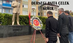 Ulus ilçesinde 19 Ekim Muhtarlar Günü töreni