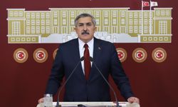 AK Parti’li Yayman TBMM açılışını değerlendirdi: CHP tarihi bir ayıp yaptı
