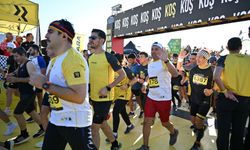 3. Uluslararası Runkara Yarı Maratonu coşkusu başladı