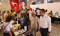 6. Uluslararası Finike Suluboya festivali başladı