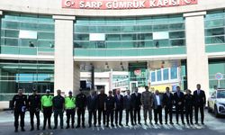 Sarp Sınır Kapısı’ndan yılın 9 ayında yaklaşık 4 milyon yolcu geçiş yaptı
