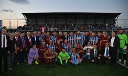 “Efsanelerle Yeniden” Futbol turnuvası, Emir Yuşa’nın hatırasına gerçekleşti