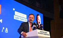 Yavuz Ağıralioğlu Erzurum’dan seslendi