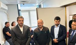 Kadem Mete’den Marmaris’e sağlıkta büyük müjde