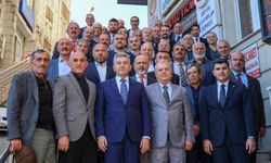 Artvin Valisi Ergün: Muhtarlarımız devletimizin vatandaşımıza ulaşan kılcal damarlarıdır