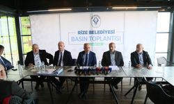 Rize’nin su altyapısında büyük dönüşüm başlıyor