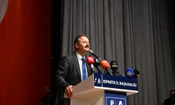 Yavuz Ağıralioğlu Isparta'dan seslendi: Umut hakkı sizin olsun; unutma hakkı milletindir!
