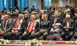 Muzaffer Candemir Yeniden Refah Partisi Samsun İl Başkanlığına yeniden seçildi