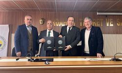 Artvin Ticaret Borsası ile Ardahan Ticaret ve Sanayi Odası Kardeş oda oldu