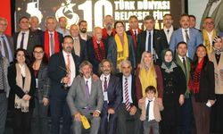Türk Dünyası 10. Belgesel Film Festivali Ödülleri sahiplerini buldu
