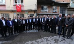 MHP Gaziantep İl Başkanlığı “Hayırlı Günler Komşum” programına başladı