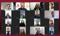 Kahramanmaraş’ta Gençlerin Kriz İletişimi Atölyesi’nde kriz konuşuldu