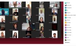 Gençlere Kriz Anında Bilgi Akışını Yönetebilme anlatıldı