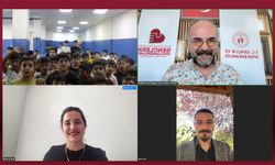 Gençlik ve Spor Bakanlığı Destekledi; Şanlıurfa’da Kriz Konuşuldu; Gençler ilgiyle dinledi