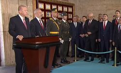 Cumhurbaşkanı Erdoğan: Türkiye'yi en büyük eserimiz olarak evlatlarımıza emanet edeceğiz