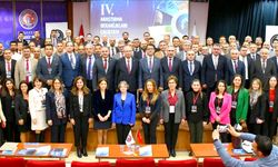 ÇOMÜ’de 4. Araştırma Dekanlıkları Çalıştayı: Türkiye’nin Araştırma Ekosistemi Çanakkale’de buluştu