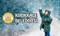 Kırıkkale Belediyesi’nden “Çocuklar Üşümesin” Kermesi