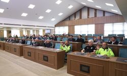 Ukome kasım ayı toplantısı gerçekleştirildi