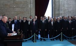 Cumhurbaşkanı Erdoğan: Milli günler üzerinden gerilim üretmek isteyenler var