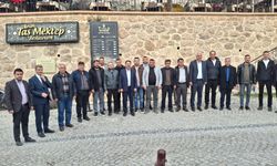 Dr. Özer Kasap, muhtarlarla son toplantısını da yaptı