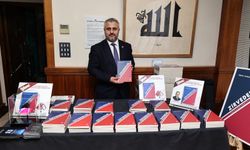 Londra'da " Zirvedekiler" kitabı lansmanı muhteşem bir katılım ile gerçekleştirildi