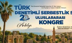 Türkiye, Denetimli Serbestlik Sisteminin 20. yılında uluslararası kongreye ev sahipliği yapacak
