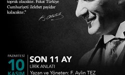 Başkent Ata'sını anıyor