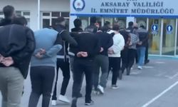 45 ilde FETÖ operasyonu: 178 şüpheli yakalandı