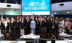 Bakan Göktaş, TOBB Ankara Kadın Girişimciler Toplantısına katıldı