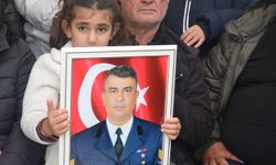 Şehit Hamdi Armağan Kaplan Amasya’da son yolculuğuna uğurlandı