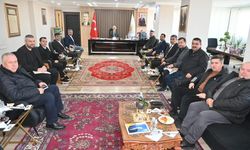 Isparta’nın 2026 yılı altyapı çalışmaları ele alındı