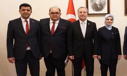 Başkan Parlak, Keçiborlu’ya dev bütçeli yeni hizmet için Bakanla görüştü