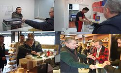 Ceviz ezmesine sıkı denetim