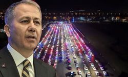 İçişleri Bakanı Yerlikaya: “Uyuşturucuya karşı büyük operasyonlar devam ediyor”