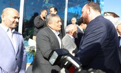 Yıldırım ilk il danışma toplantısına katıldı