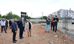 Altınova kreşinde sona yaklaşıldı