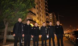 Kırıkkale’de yangın önlemleri sıkı kontrolde