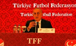 TFF Başkanı Hacıosmanoğlu: “Kulüp başkanları kendi temizliğini kendi yapsın”